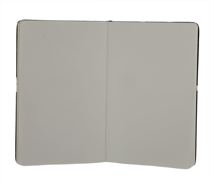 Moleskine Classic Plain Notebook - Hard Cover, Large (5
