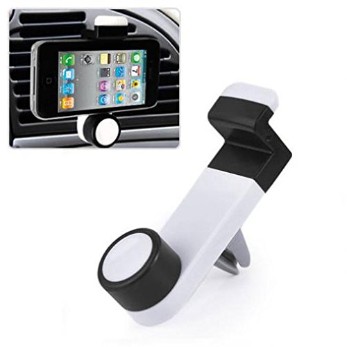 REVVL V Plus 5G Car Mount Air Vent Holder with Swivel & Strong Grip Cradle, Compatible with T-Mobile REVVL V+ 5G, Perfect for Hands-Free Driving & Navigation