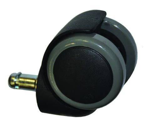 Premium Salon Stool Casters - Heavy Duty Swivel Wheels for Barber & Beauty Chairs - Smooth Rolling for Salon, Spa & Home Use