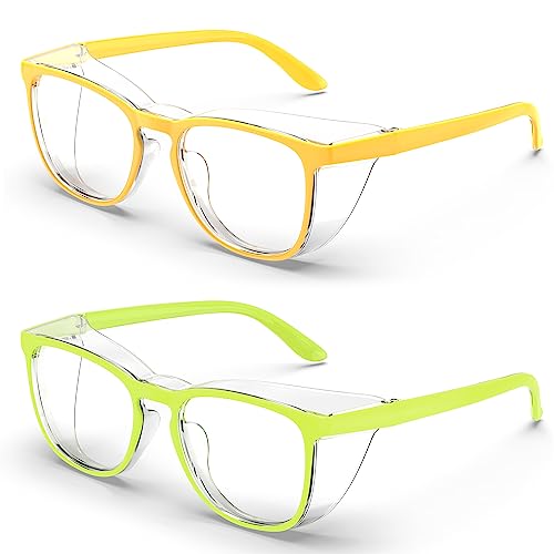 Lemon Yellow+apple Green（2 Pack）