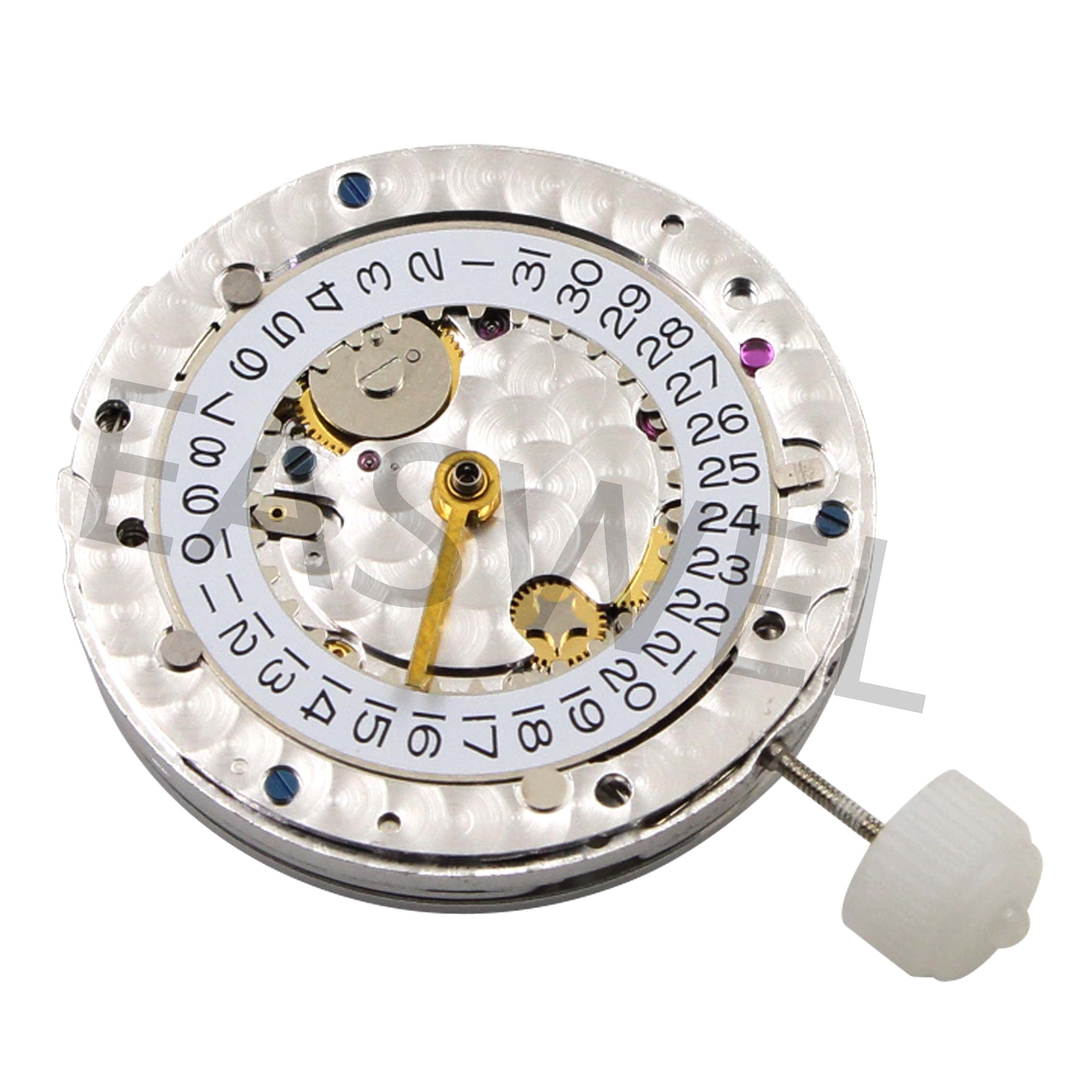 3135 SA3135 Cal 28800 Automatic Watch Movement Replacement - High Precision Mechanical Watch Repair Part for Rolex, Omega & Luxury Watches | DIY Watchmaking & Professional Repair Tool