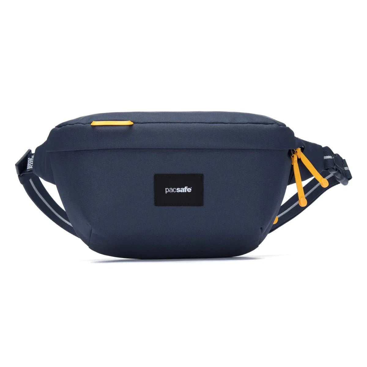 Pacsafe Go Anti-Theft Sling Pack - Secure Crossbody Bag for Travel, Commuting & Outdoor Adventures | RFID Protection & Cut-Resistant Straps