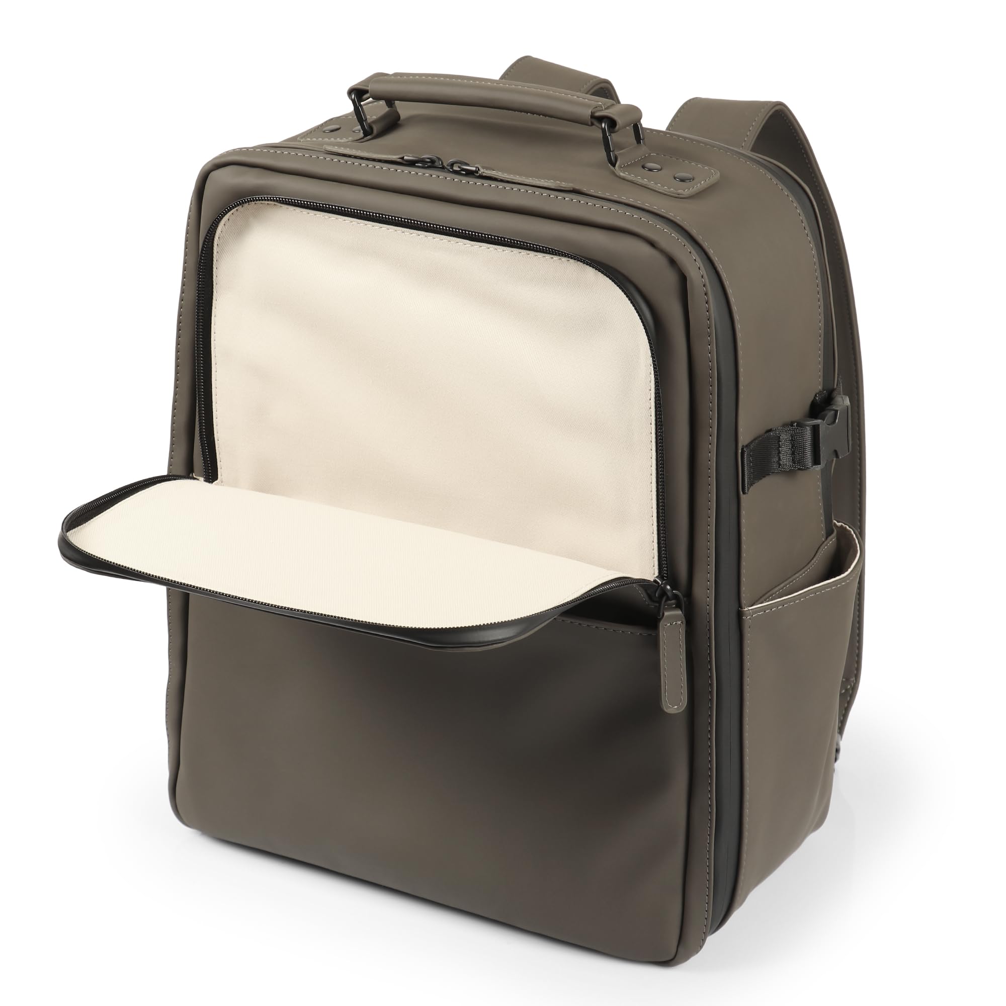 MegaGear Professional DSLR Camera Backpack for Photographers - Waterproof Green Camera Bag with Adjustable Dividers - Perfect for Travel, Hiking & Outdoor Photography