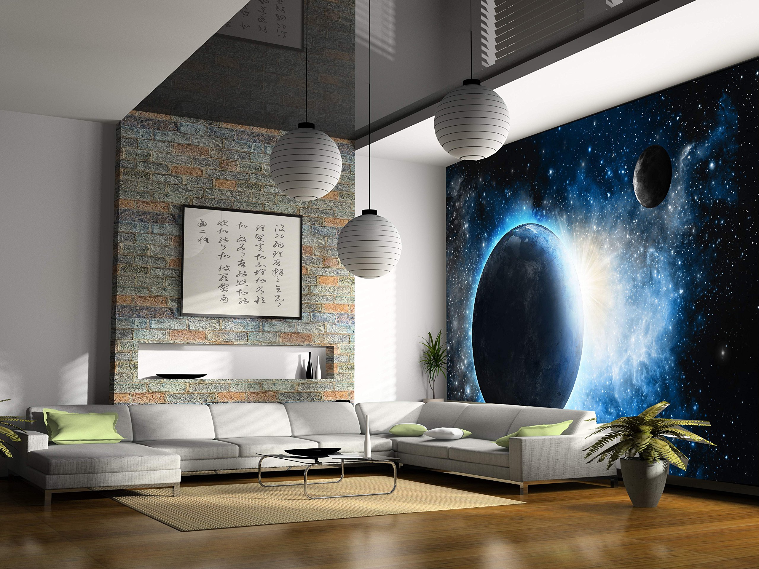 Startonight Decor Cosmos Galaxy Wall Mural - Extra Large 100