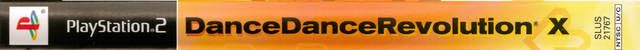 Dance Dance Revolution X for PlayStation 2 - Rhythm Dance Game with Mat - Fun Fitness & Party Game for Family & Friends