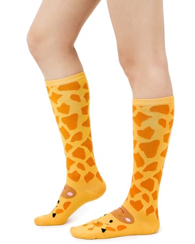 1 Giraffes
