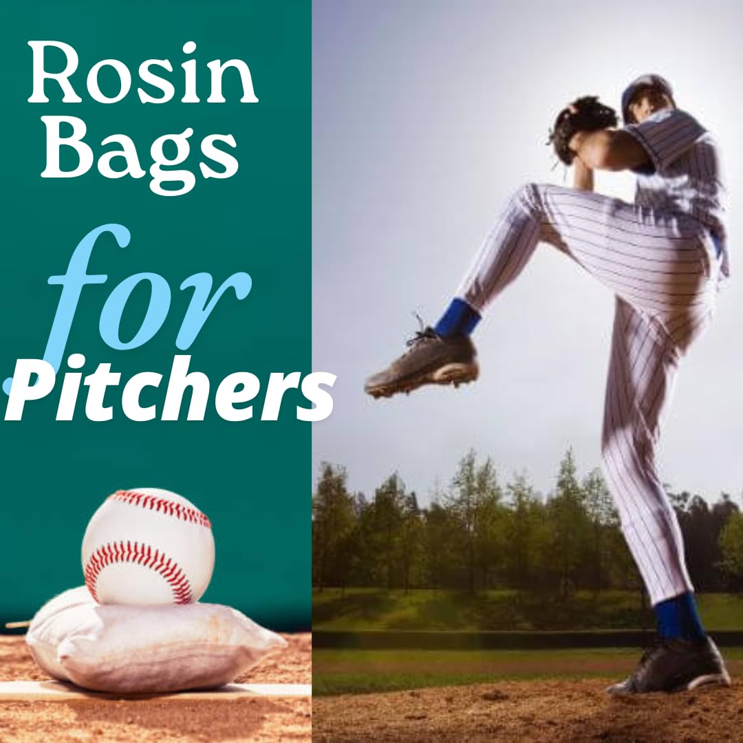 Premium Rosin Bag for Enhanced Grip - 5.3oz White Powder Bag (5.12