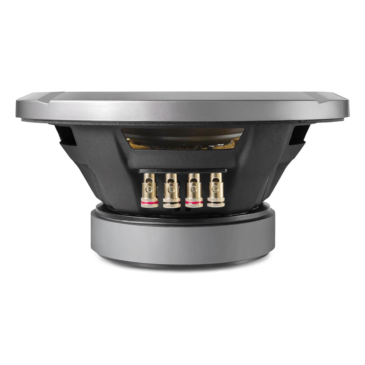 Alpine S2-W10D4 10-Inch 4-Ohm S Series Car Subwoofer - High-Performance Bass for Car Audio Systems | Perfect for Trucks, SUVs, and Custom Car Stereo Upgrades