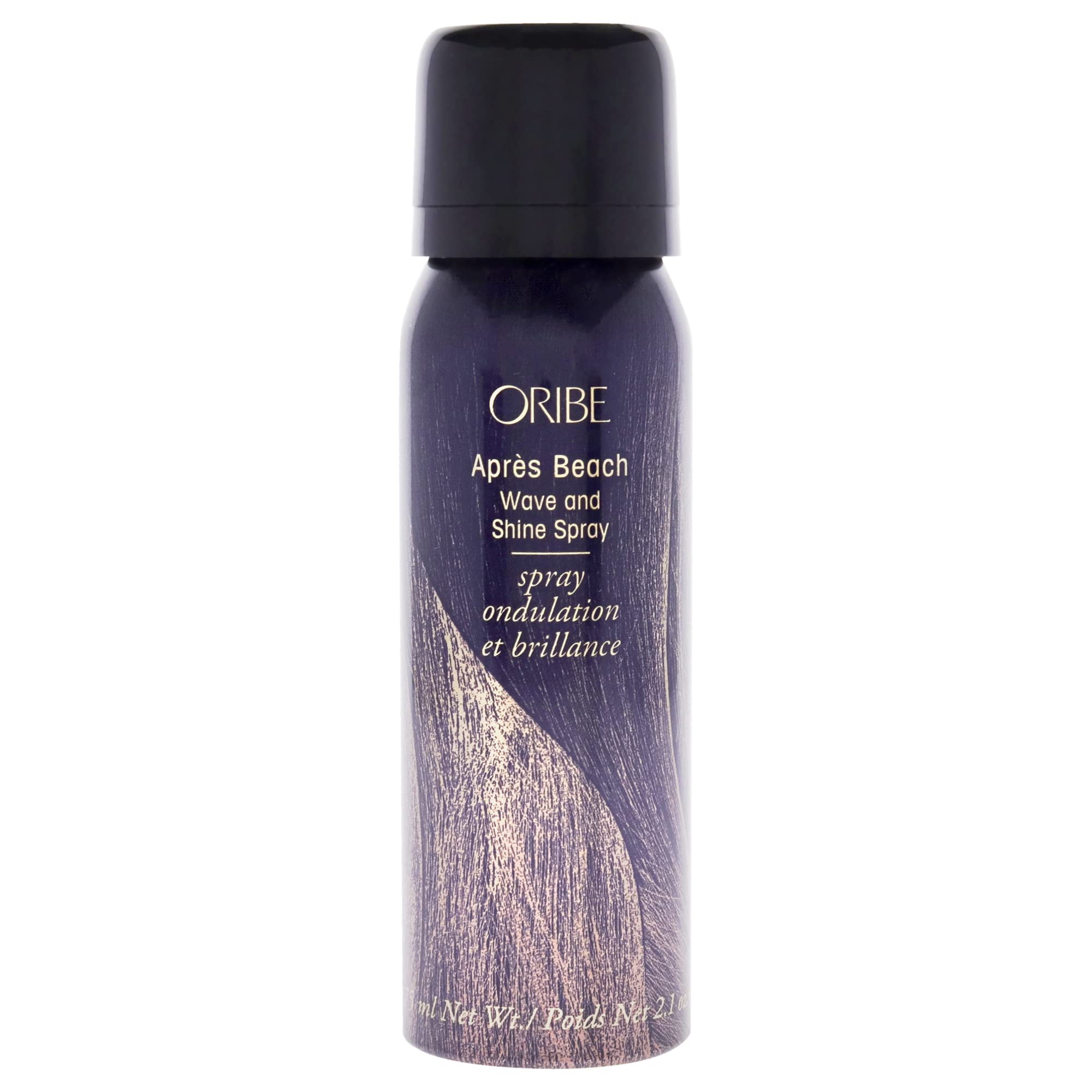 Oribe Apres Beach Wave and Shine Spray for Hair - Texturizing & Shine Enhancing Hair Mist for Beachy Waves - Perfect for Summer, Vacations & Styling