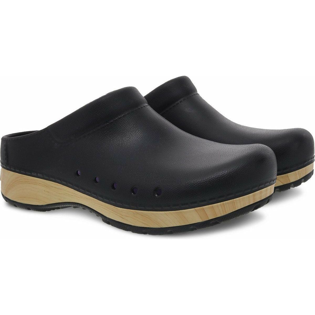 DANSKO KANE EVA Clog Shoes for Women - Comfortable Slip-Resistant Work Clogs for Nurses, Chefs & Healthcare Professionals