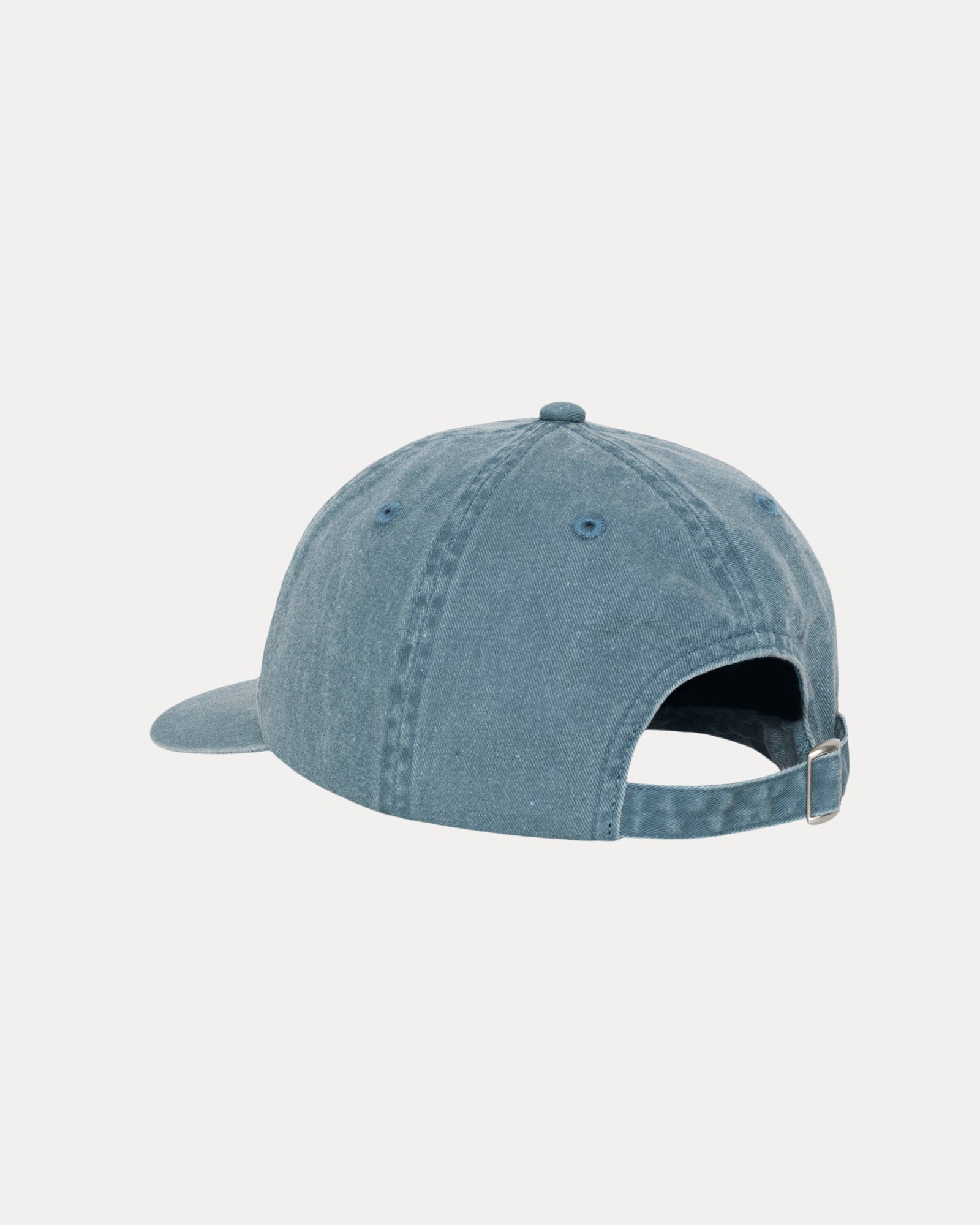 Stüssy Washed Basic Cap - Classic Cotton Baseball Hat for Men & Women - Perfect for Streetwear, Casual Outfits & Outdoor Activities