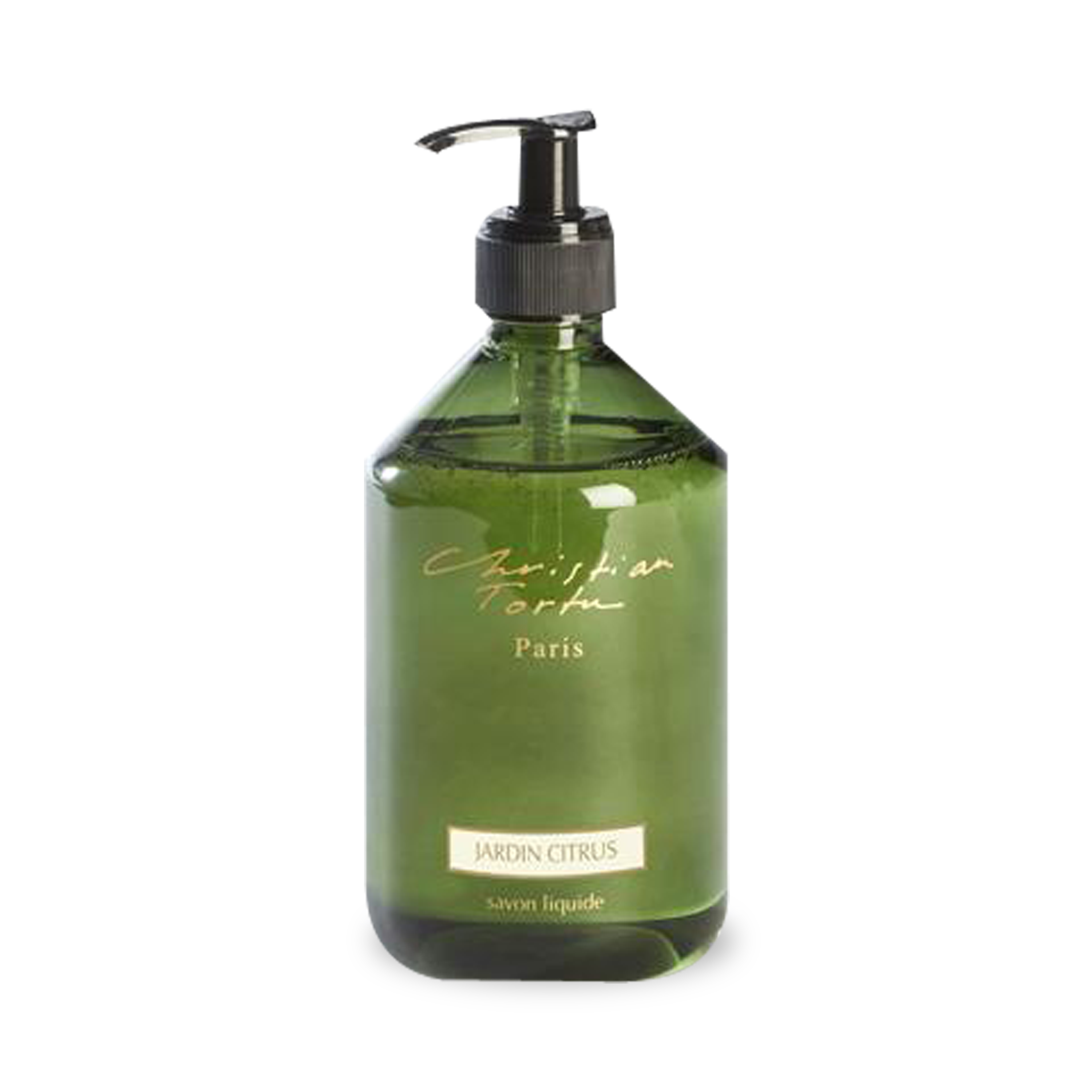 Christian Tortu Liquid Soap - Premium Hand Wash for Daily Use | Gentle Cleansing & Moisturizing | Perfect for Home, Bathroom & Kitchen | Vegan & Cruelty-Free