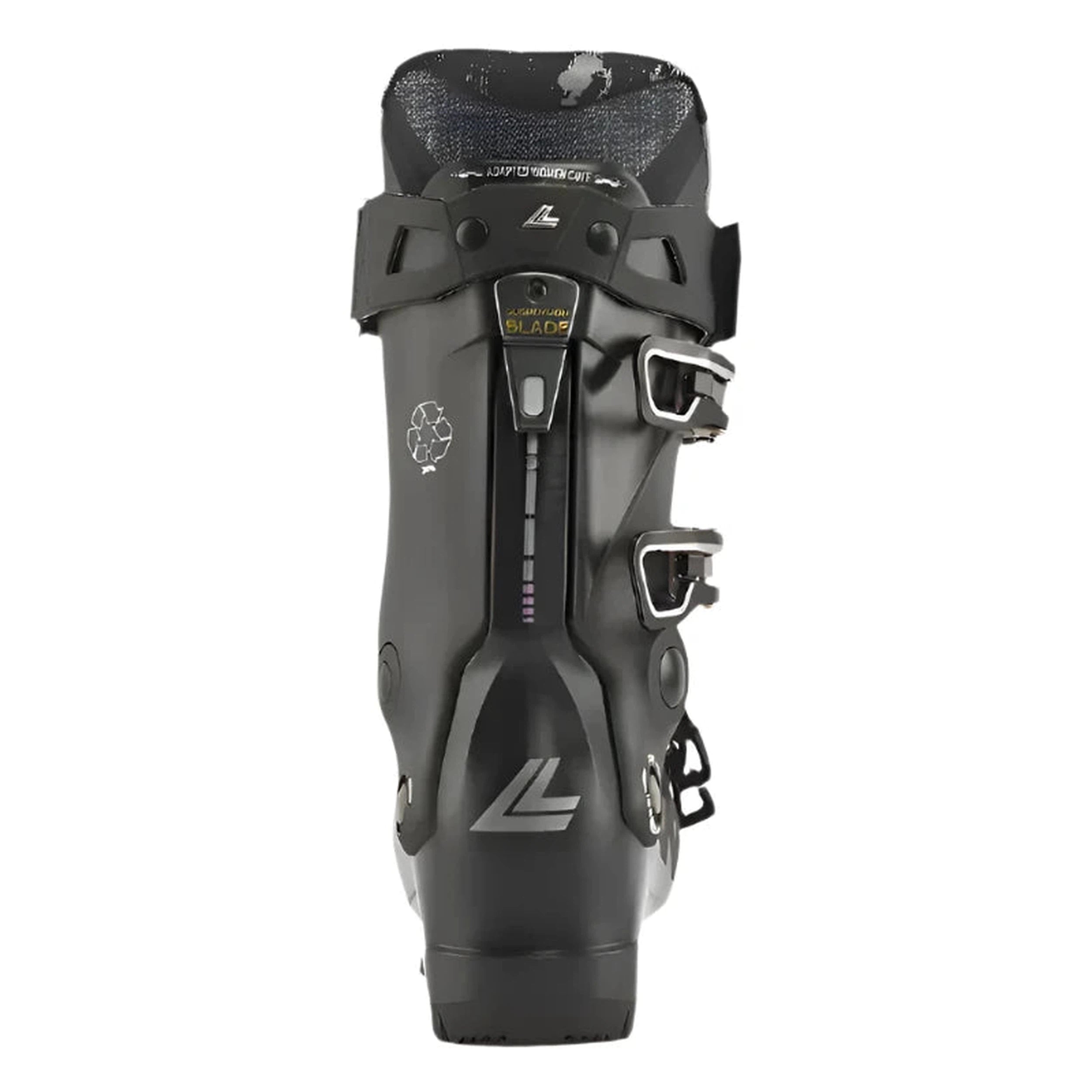 Lange SHADOW 85 W MV GW Ski Boots 2025 - Women's Performance Ski Boots for All-Mountain & Freeride - Perfect for Alpine Skiing & Powder Days