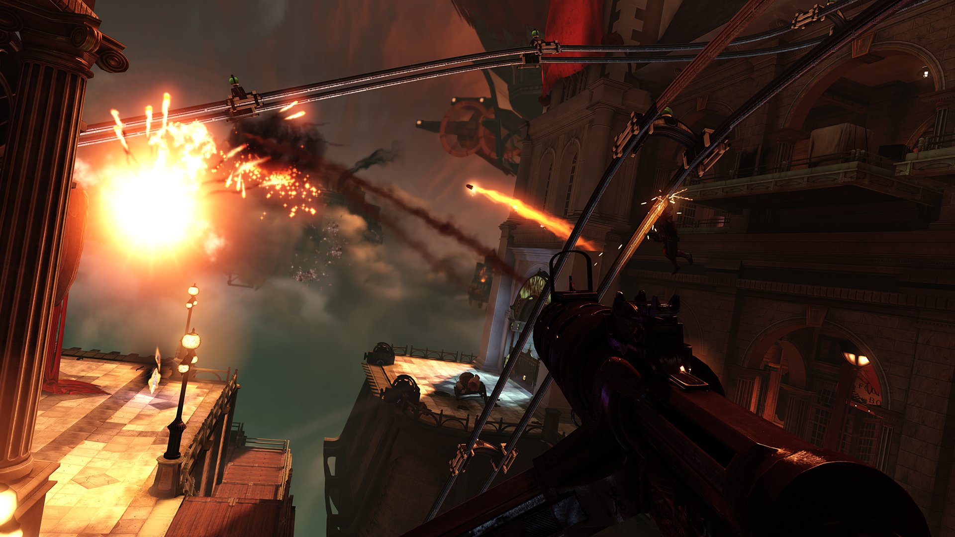 BioShock Infinite - PC Game | Action-Adventure FPS | Epic Storyline & Stunning Graphics | Perfect for Gamers & Collectors