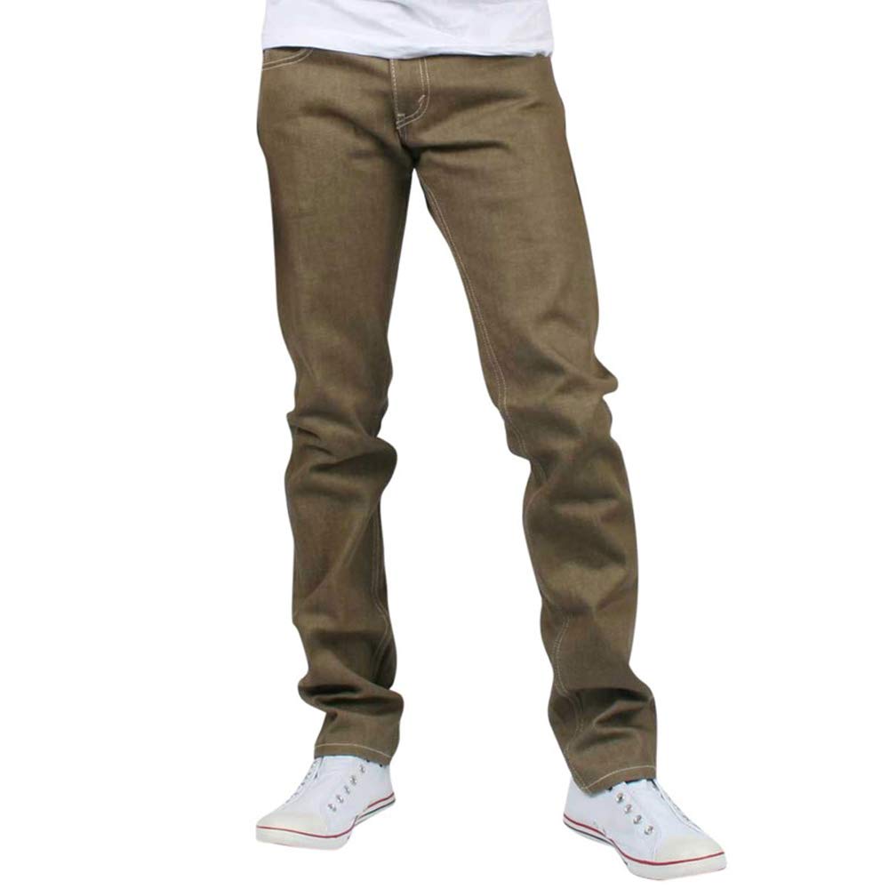 Levi's Men's Skinny Jeans for Men - Slim Fit Stretch Denim Pants | Perfect for Casual Wear, Night Out & Everyday Style