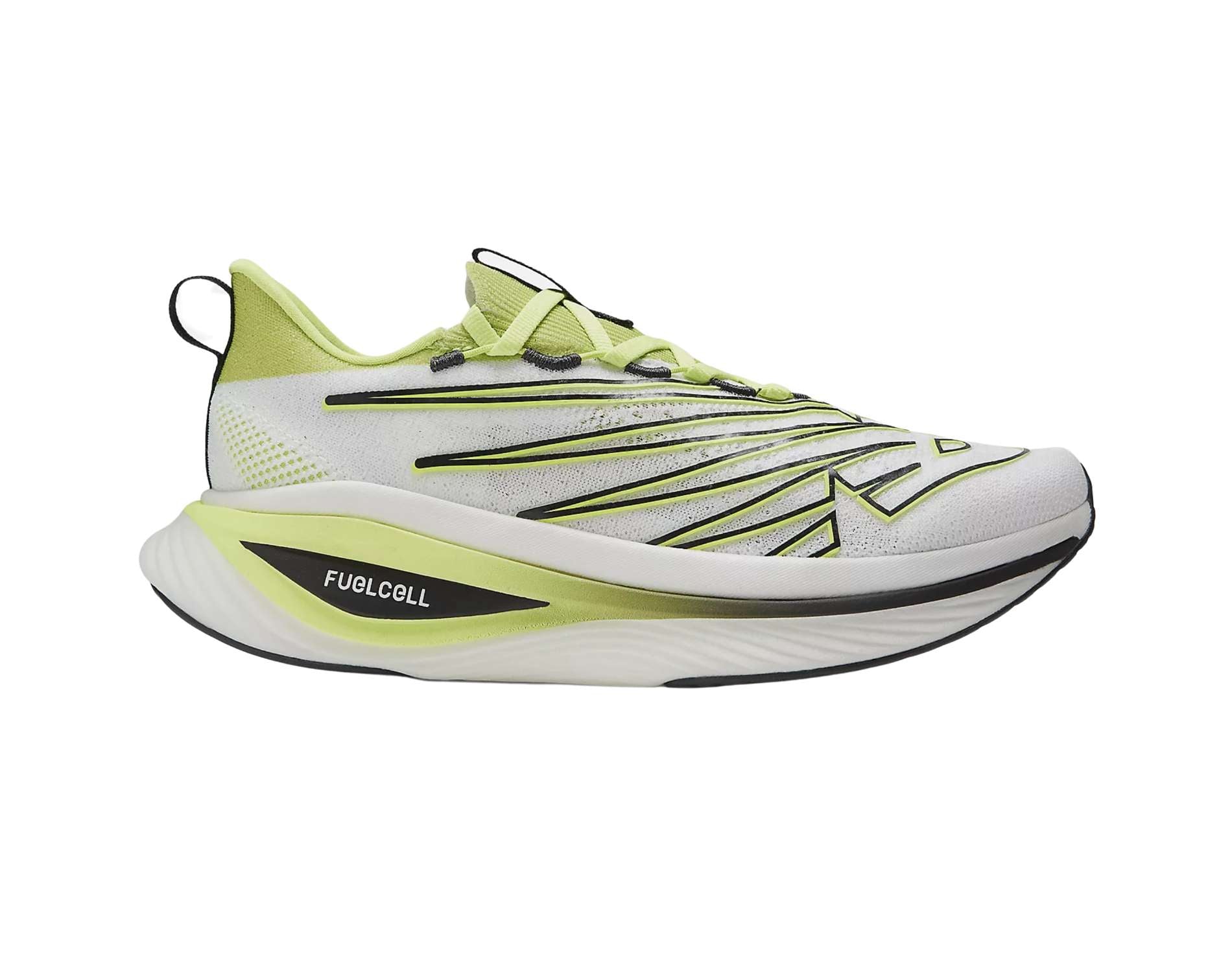 New Balance FuelCell SuperComp Elite V3 Women's Running Shoes - Lightweight Carbon Fiber Plate for Speed & Energy Return - Perfect for Marathon Training & Road Racing