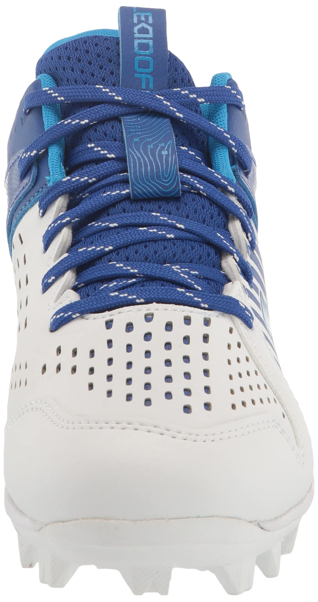 Under Armour Leadoff Men's Rubber Molded Baseball Cleats - Lightweight Performance Shoes for Baseball Training & Games