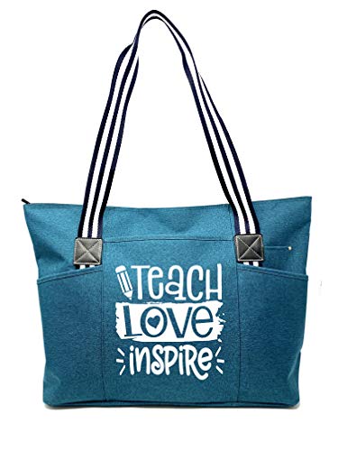 Teal Teach Love Tessa