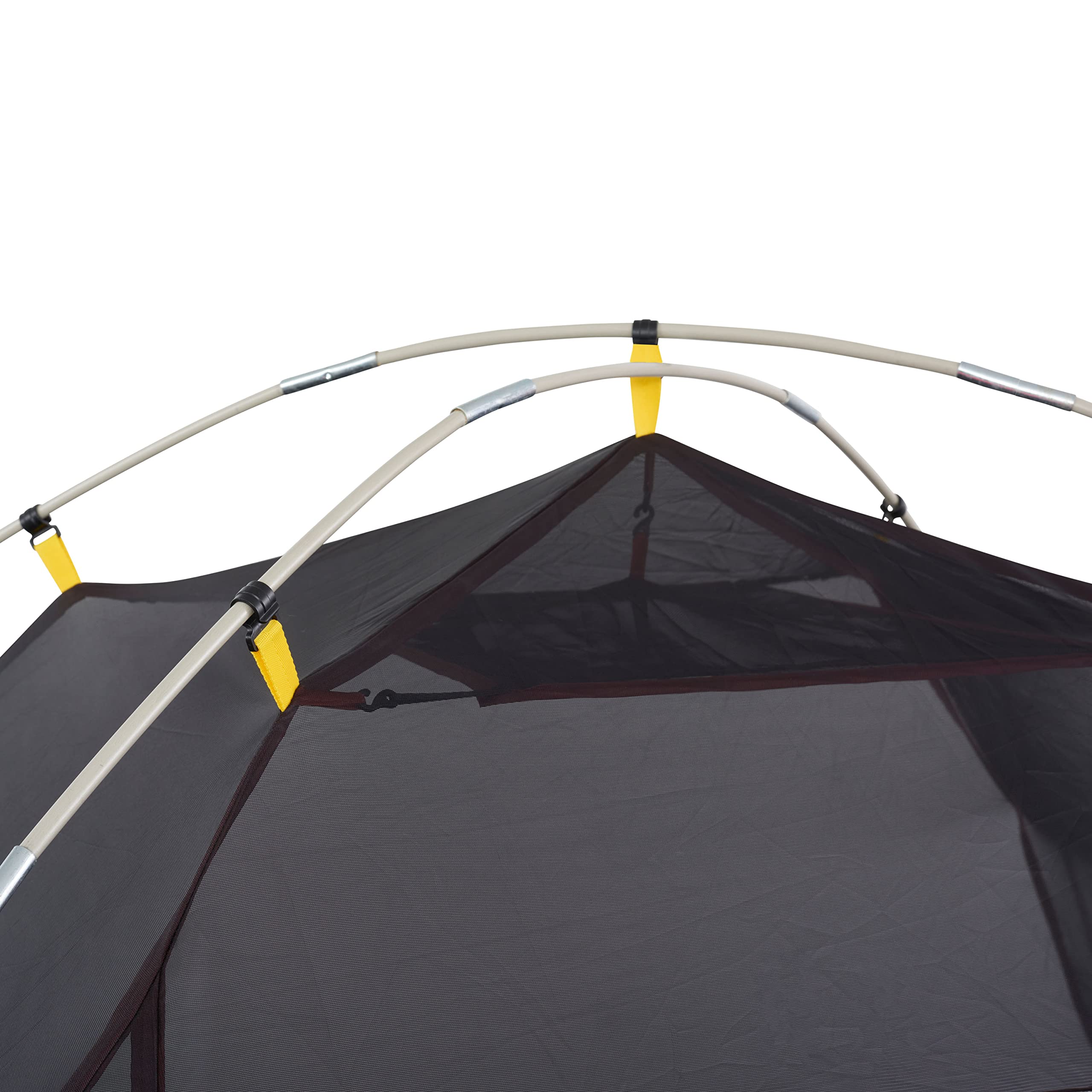 **Sierra Designs Alpenglow Tent - 4-Person Camping Tent with Twilight Tech Blocks 98% of Sunlight - Easy Setup & Spacious Interior - Perfect for Family Camping, Hiking, and Outdoor Adventures**