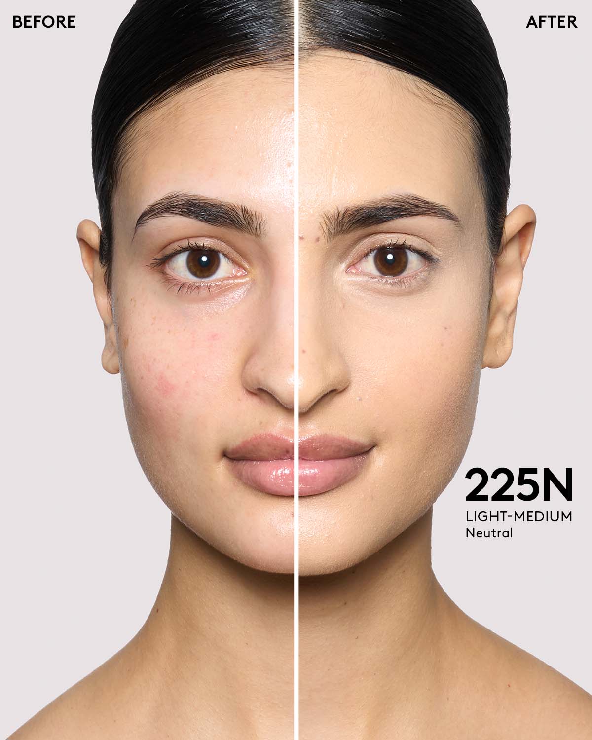 We're Even Hydrating Longwear Concealer - 225N Natural Beige | Full Coverage, Crease-Proof & 24H Wear | Perfect for Dark Circles, Blemishes & Under Eye Brightening