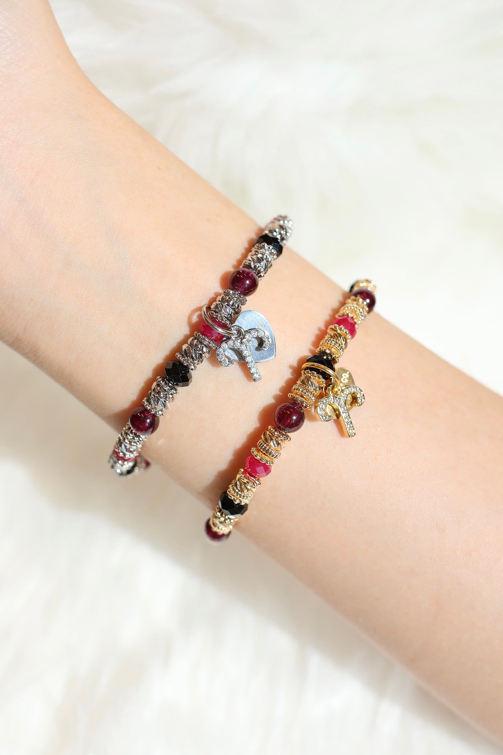 Aries Constellation Bracelet for Women - Zodiac Star Sign Jewelry Gift for Birthday, Anniversary & Everyday Wear