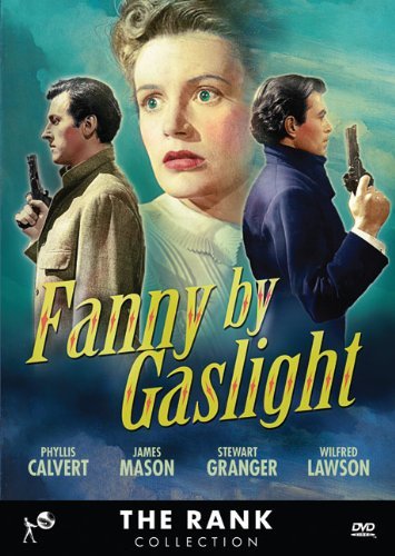 Fanny By Gaslight (Man Of Evil) - Classic Mystery Drama DVD by VCI Entertainment | Perfect for Movie Nights & Vintage Film Collections