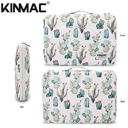 360° Protective Water Resistant Laptop Sleeve Case for MacBook Pro 13 inch & Air 13 inch, iPad Pro 11 inch - Durable Handle Design for Travel, School & Office Use