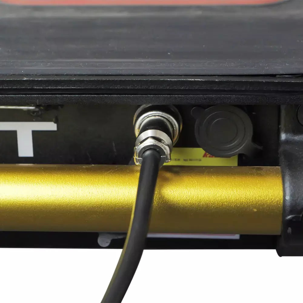 72V 5A Fast Charger for Kaabo Electric Scooter - High Power Quick Charging for Commuting, Delivery & Urban Travel