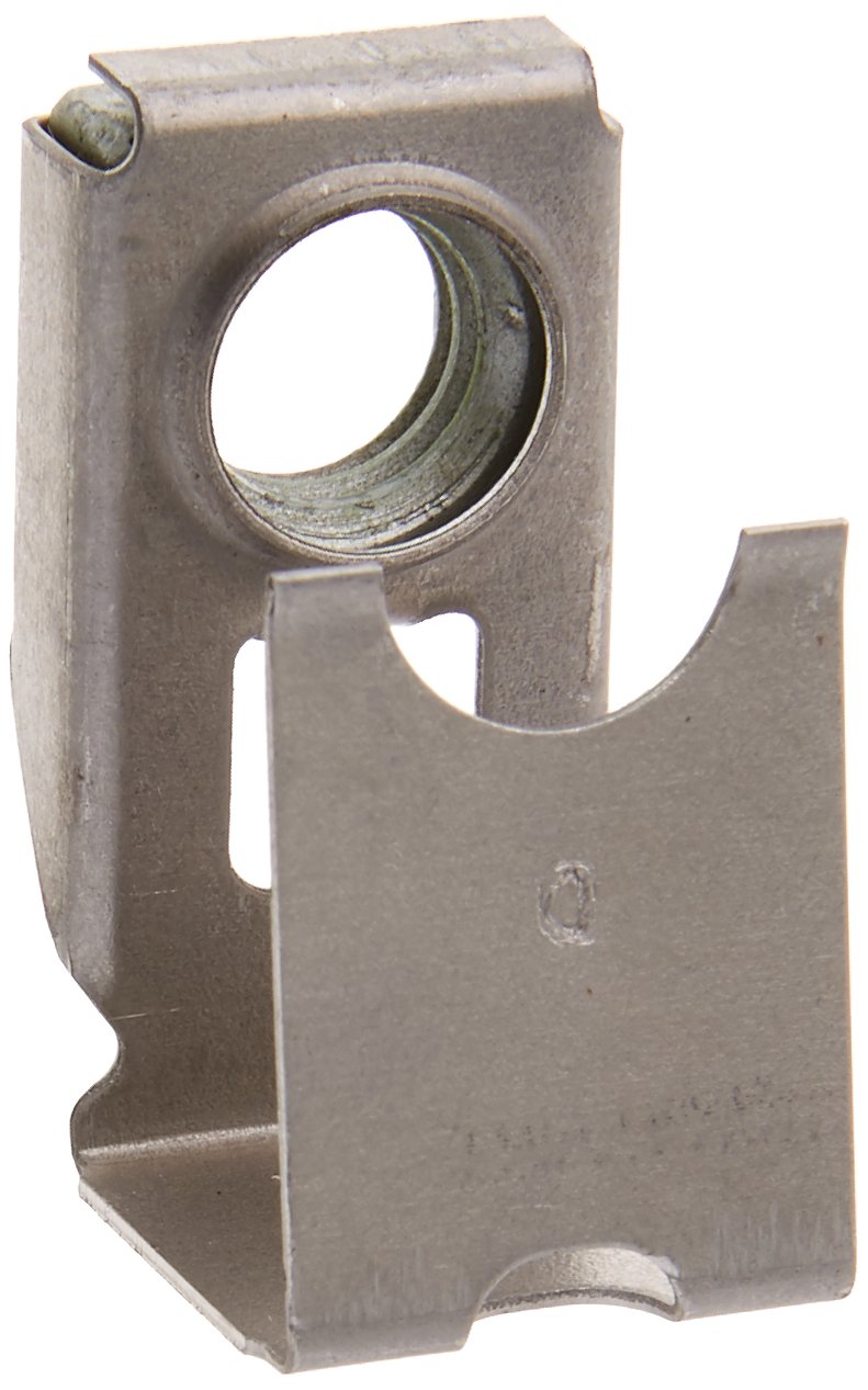 Genuine Chrysler 55366000AA Hex Flange Lock Nut - Heavy-Duty Fastener for Automotive & Machinery Repairs