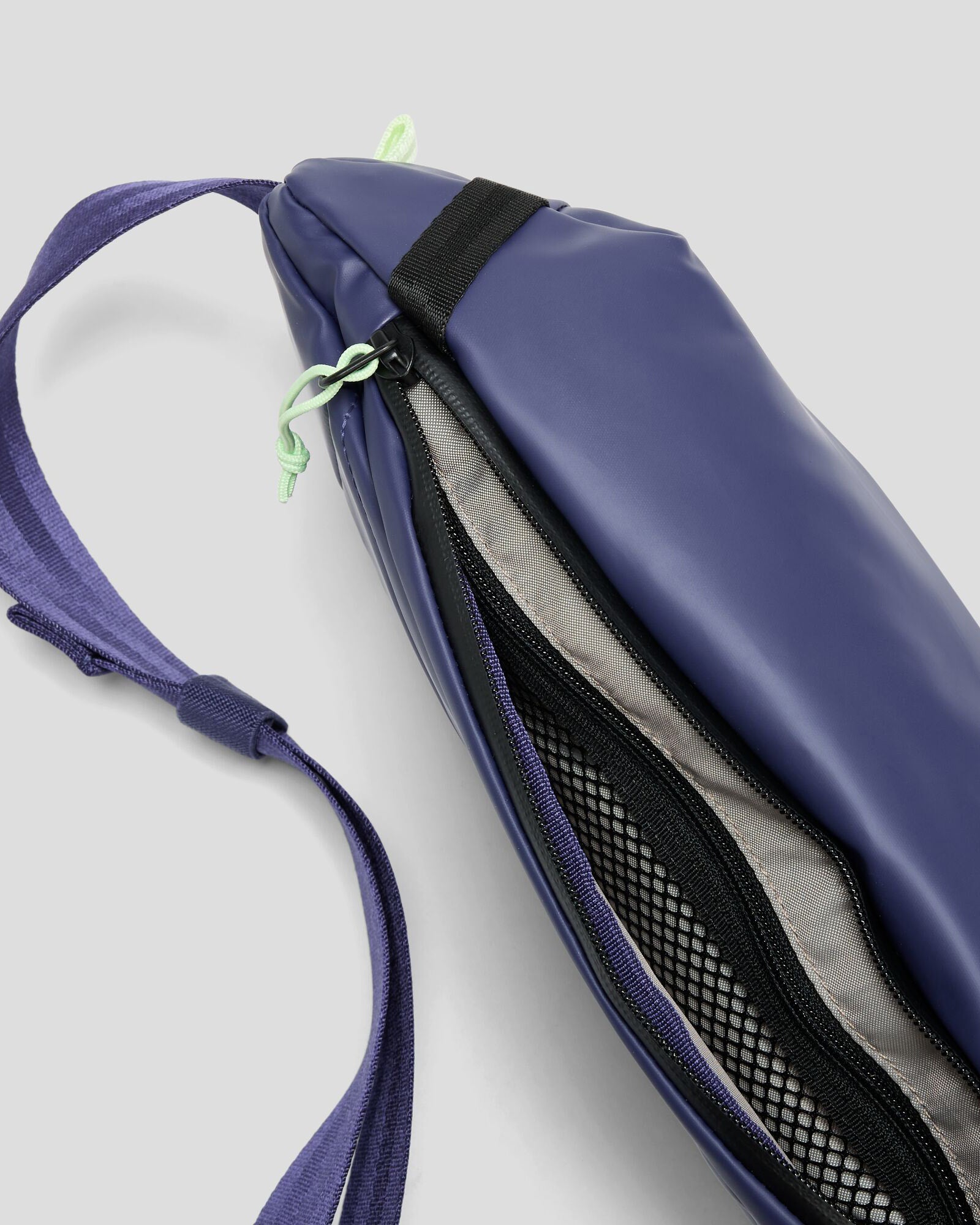Amphi Cross Body Bag - Dark Horizon Waterproof & Lightweight for Travel, Hiking & Daily Use