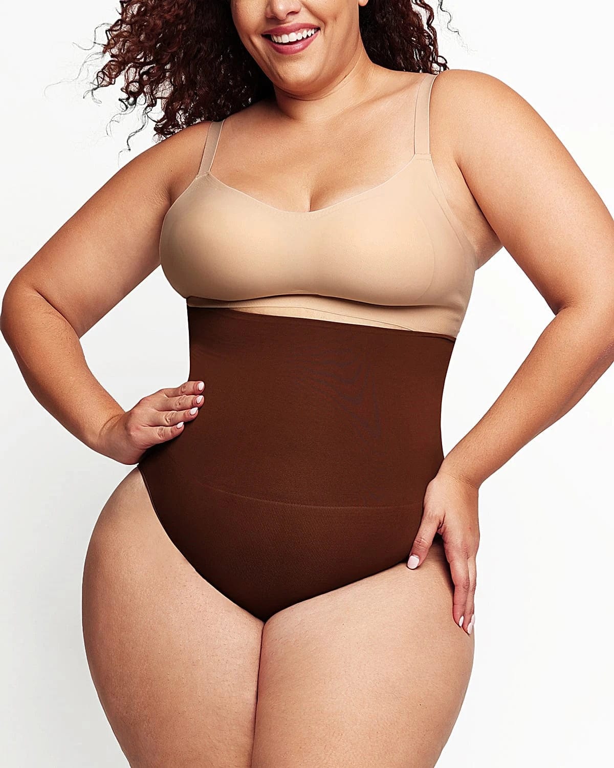Best Everyday Shaping Underwear for Women - Tummy Control & Body Shaper - Perfect for Work, Dresses & Special Occasions
