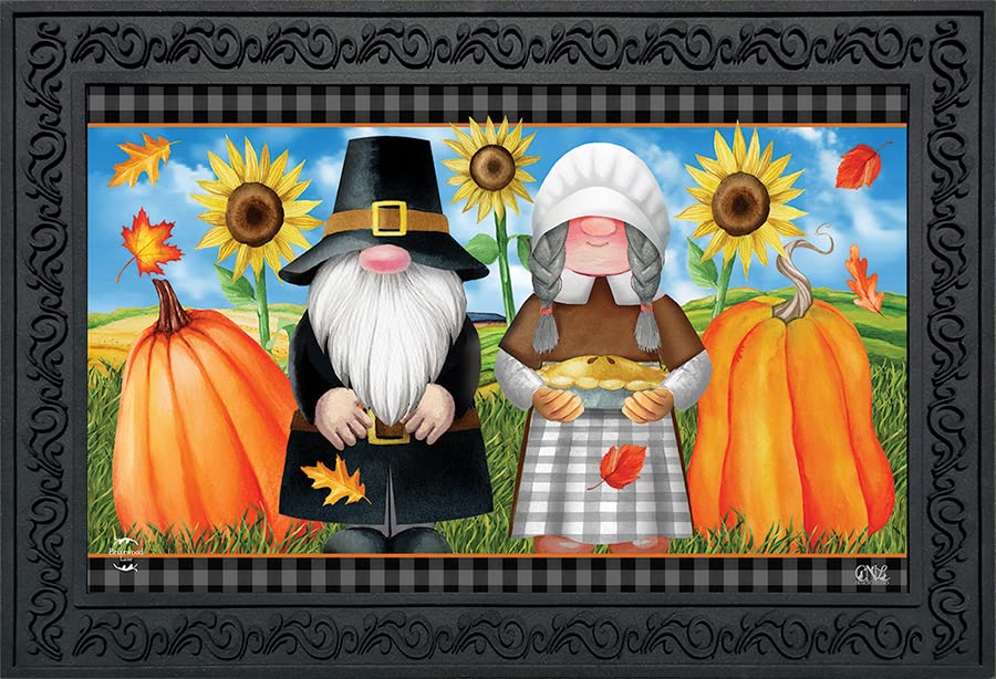 Thanksgiving Gnomes