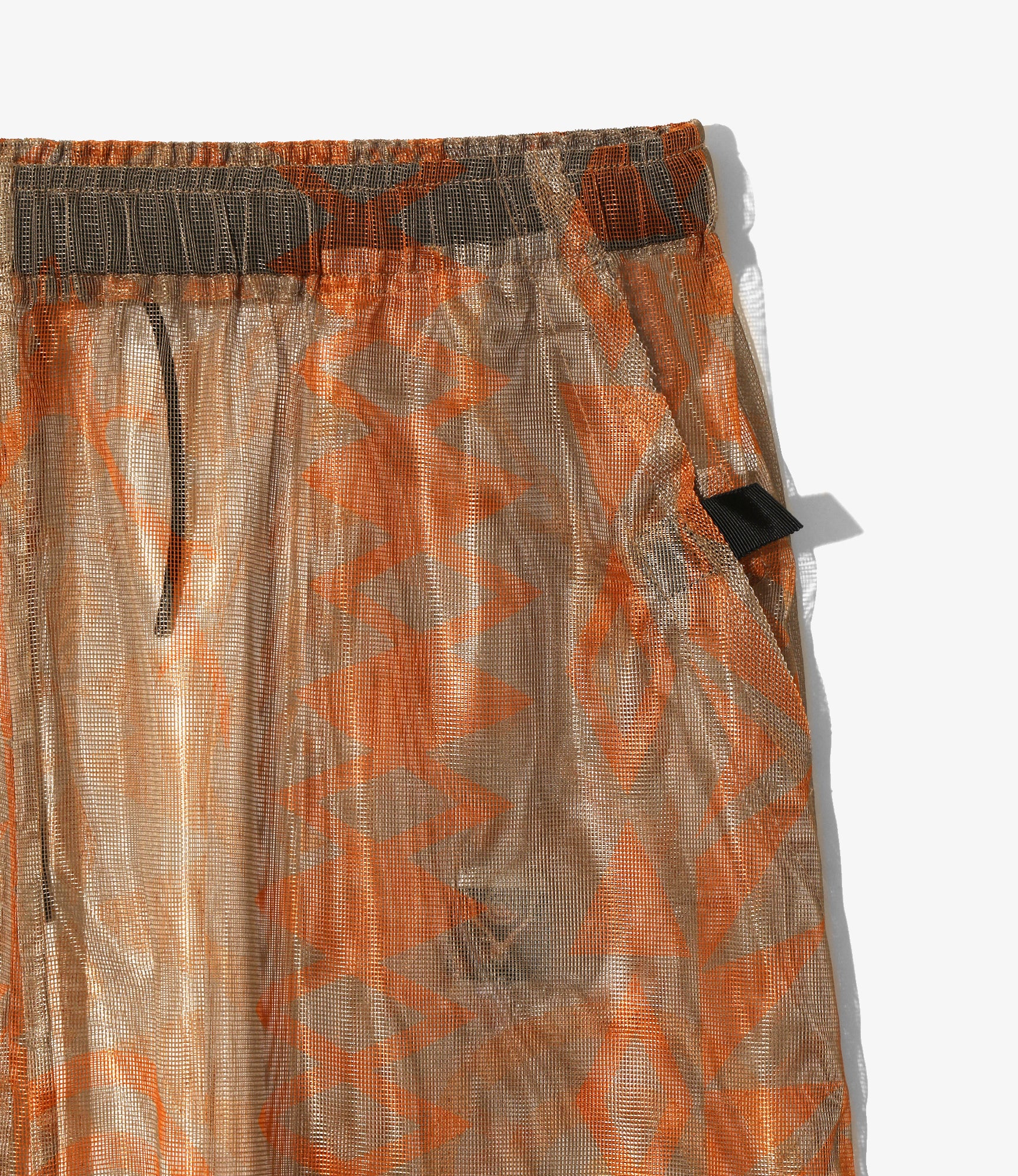 Bush String Skirt – Lightweight Mesh Mini Skirt for Women | Sexy Summer Outfit, Beachwear, Festival Fashion | Perfect for Parties, Vacations & Outdoor Adventures