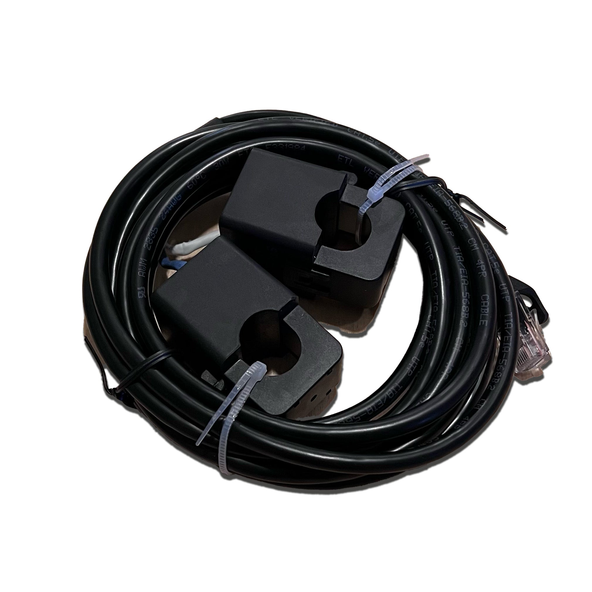 Elios Inversa1510 CT Sensor for Solar Inverter | 0.2 1:100 FER HY94C5 500A Current Transformer | Perfect for Solar Power Monitoring & Energy Management Systems