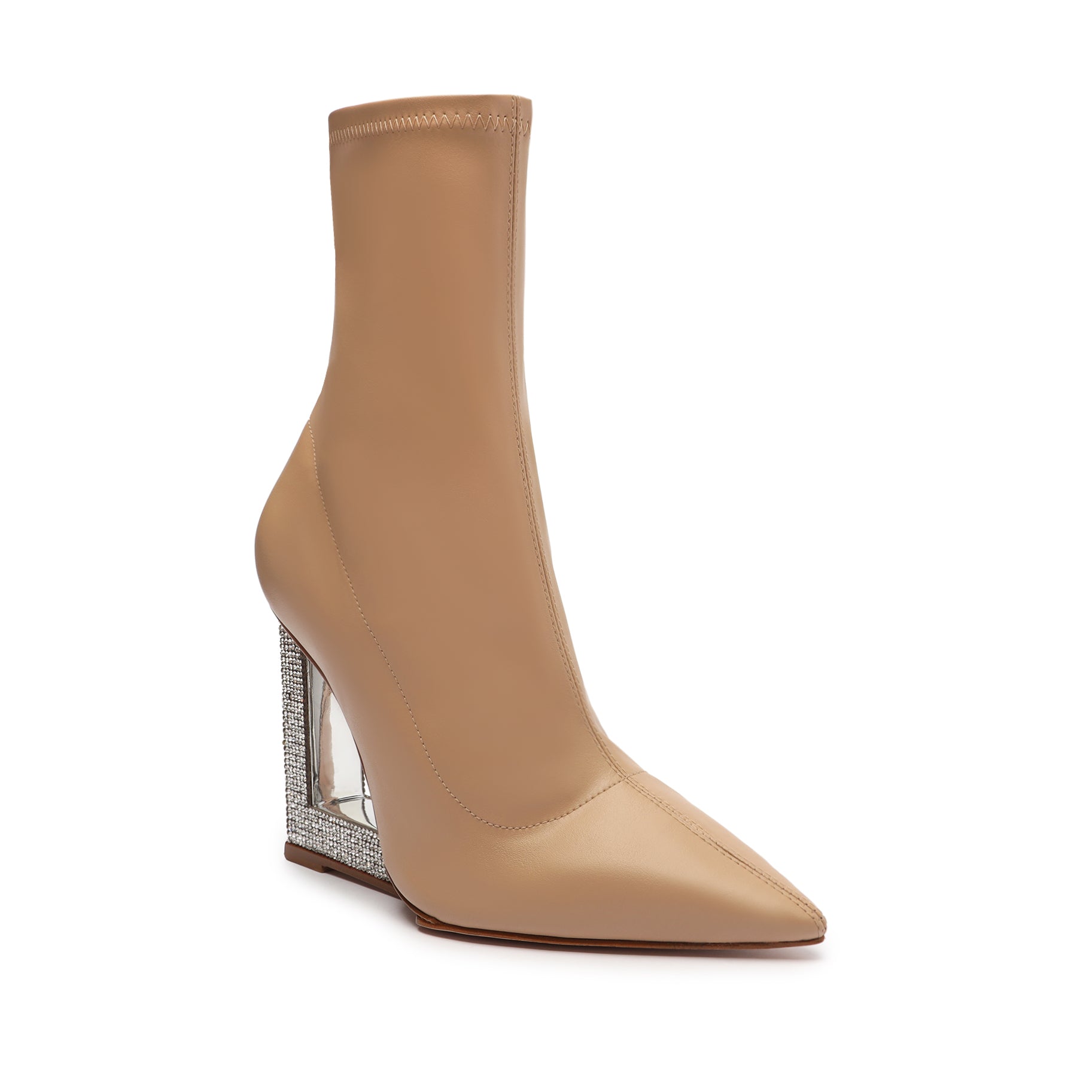 Stylish Filipa Glam Bootie - Women's Fashion Ankle Boots for Casual & Party Wear | Comfortable & Trendy Fall & Winter Footwear
