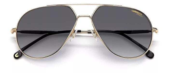 Original Carrera CA274S J5G 61 Sunglasses - UV Protection Polarized Lenses for Men & Women - Perfect for Driving, Outdoor Sports & Fashion Accessories