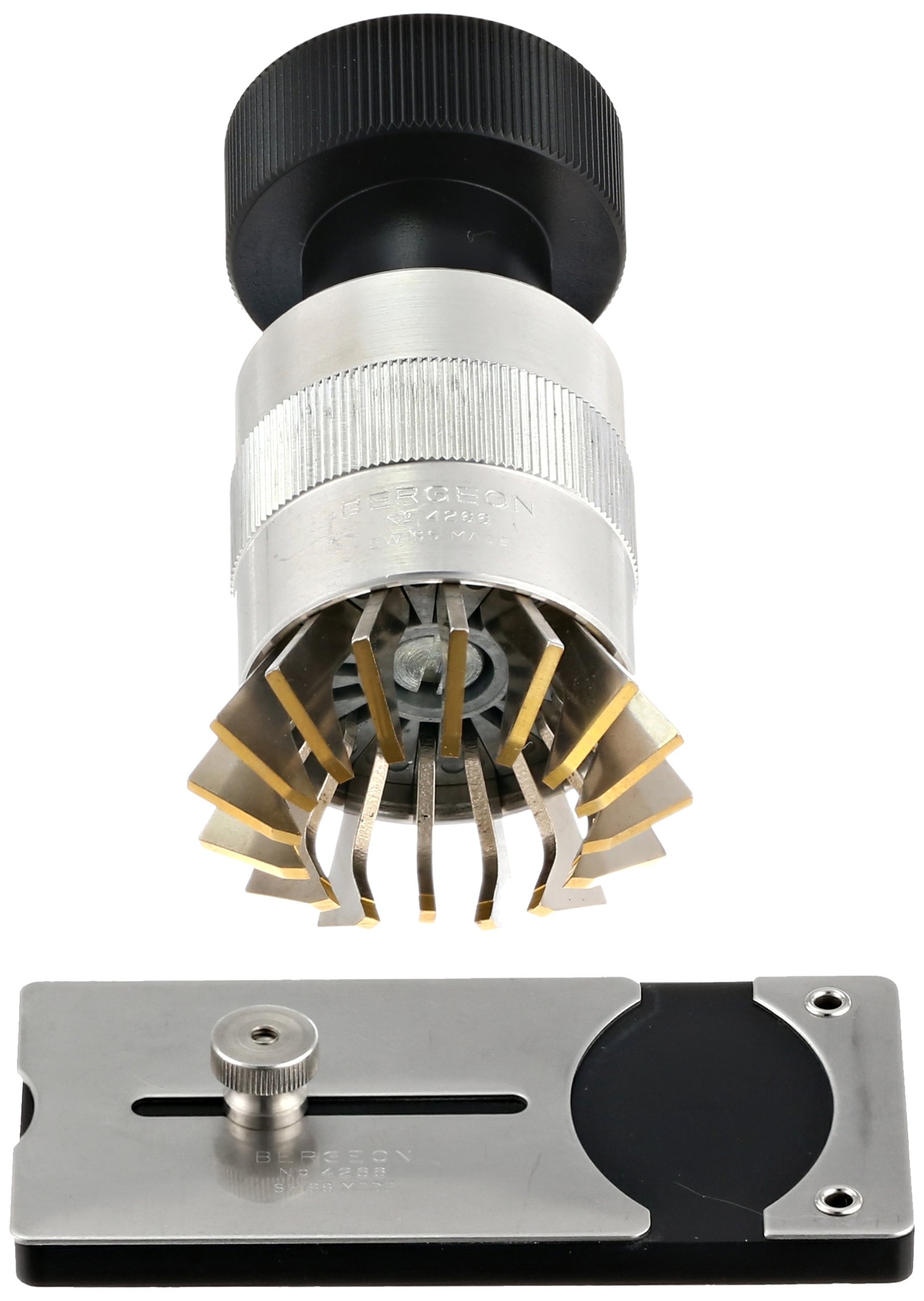 Bergeon 55-019 Watch Crystal Repair Kit for Watchmakers