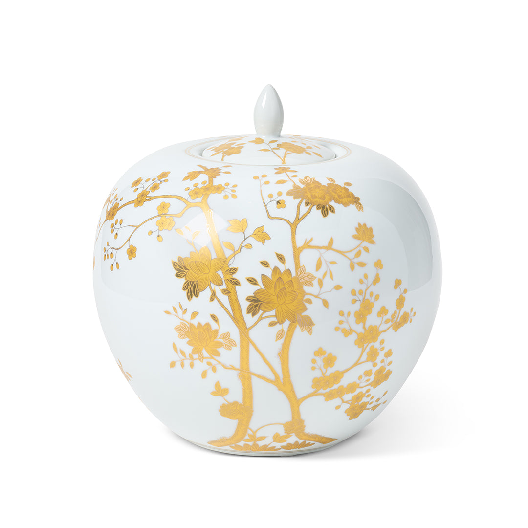 Serene Floral Jar - Elegant Glass Vase for Home Decor, Wedding Centerpieces & DIY Flower Arrangements | Perfect for Living Room, Dining Table & Gift Giving