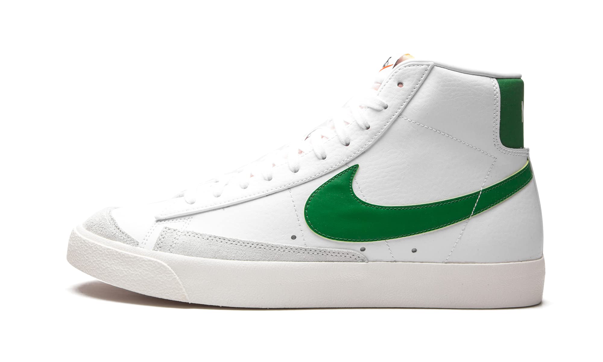 Nike Men's Blazer Mid '77 Vintage Sneakers - Classic Retro Basketball Shoes for Casual Wear & Street Style Fashion