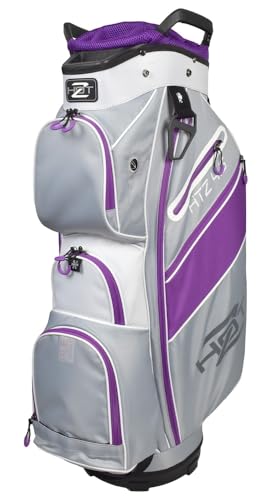 Ladies Gray/Purple/White