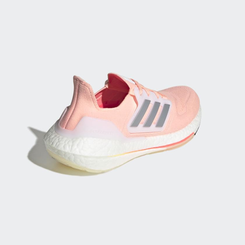 Adidas Women's Ultraboost 22 Running Shoes - Lightweight Comfort for Jogging, Gym & Daily Wear | Best for Marathon Training & Fitness Enthusiasts