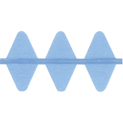 Clearline Non-Metallic CT Scar Markers - 0.8mm Wire with Diamond Label (336cm per Box) | Medical Imaging, Radiation Therapy & Diagnostic Positioning Tools
