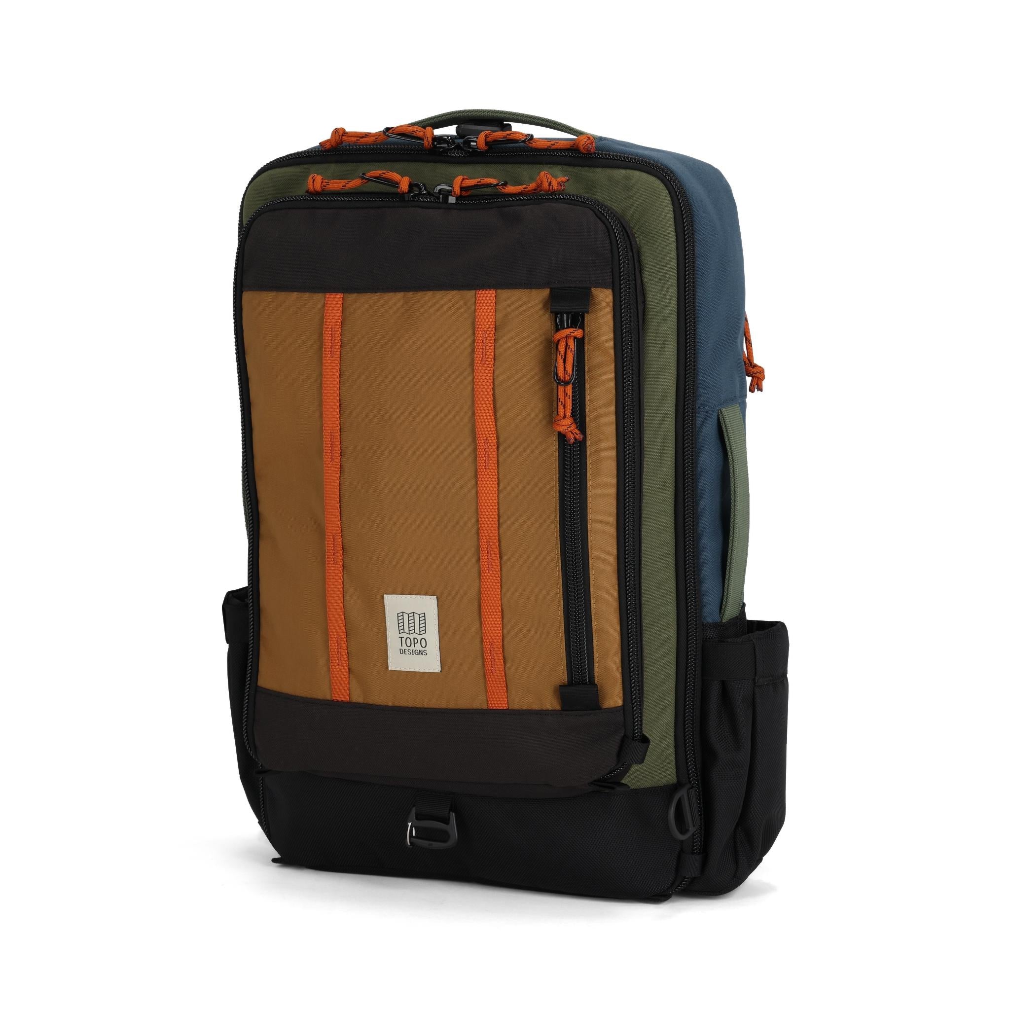 30L Lightweight Durable Global Travel Backpack - Perfect for Hiking, Camping & Airplane Carry-On