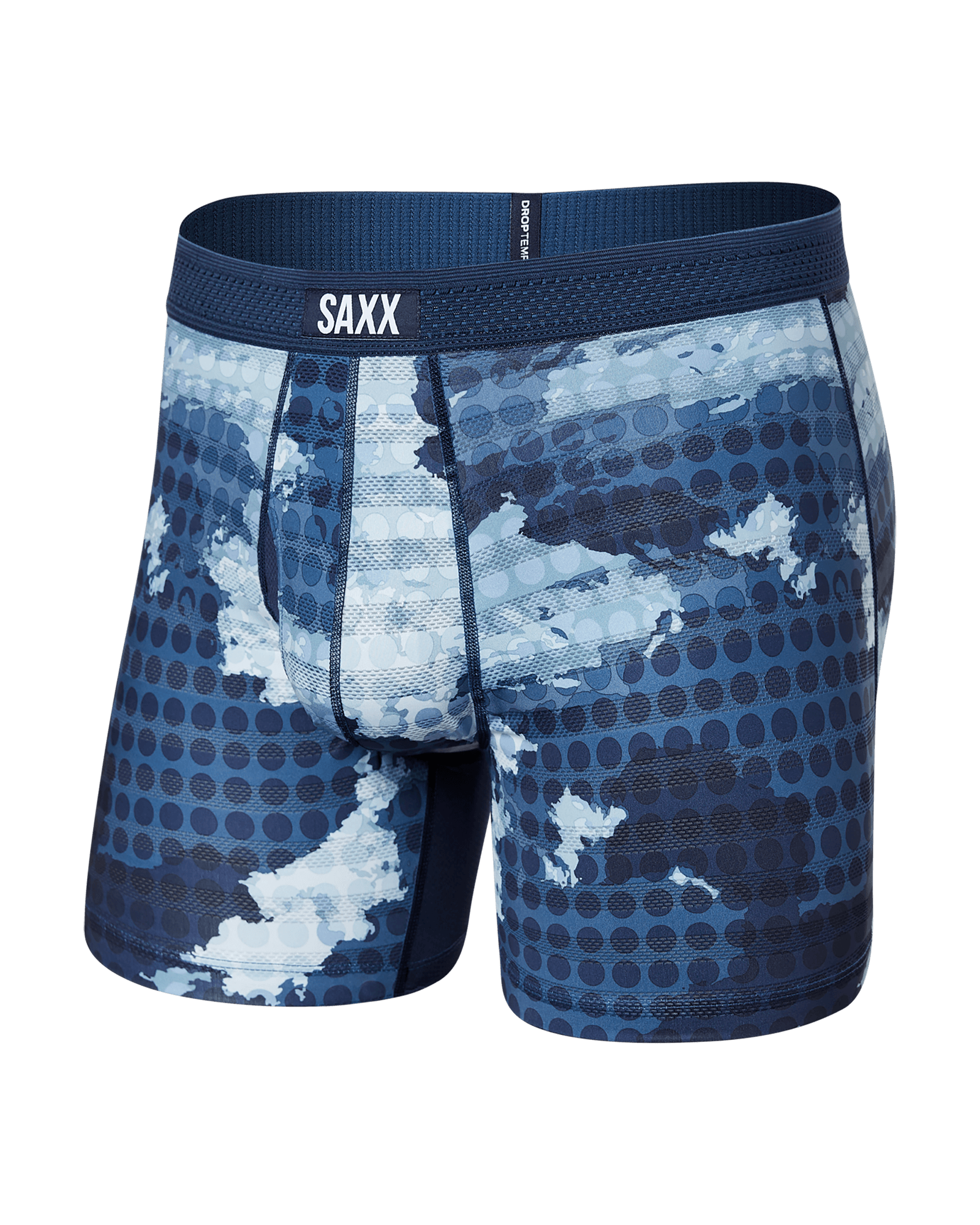 DropTemp® Cooling Mesh - Breathable & Comfortable Fabric for Hot Weather - Perfect for Sports, Outdoor Activities & Summer Wear