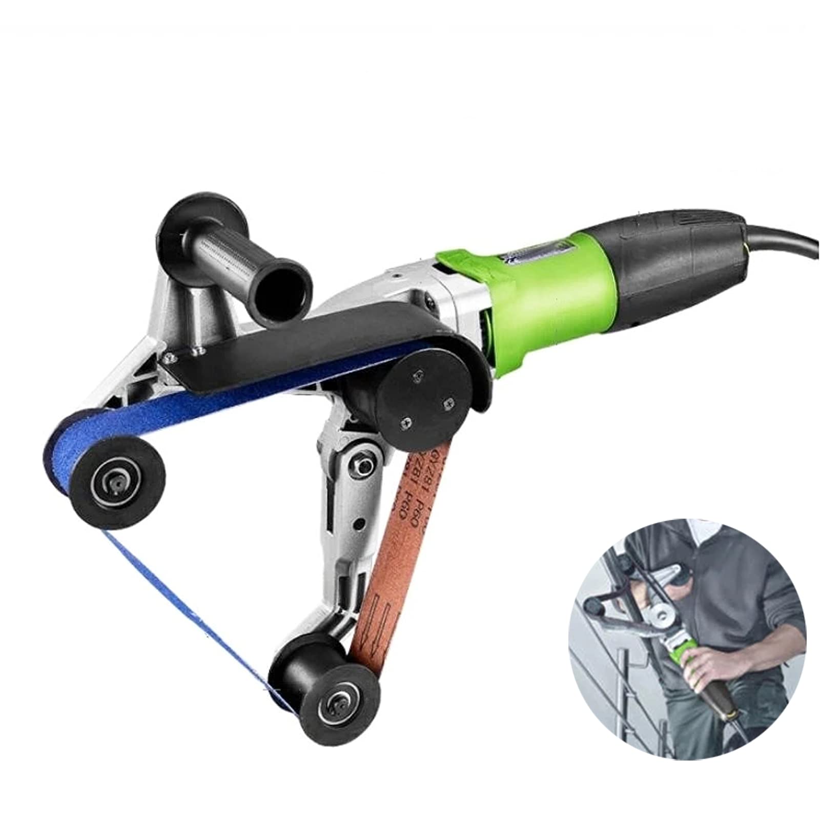 110V Belt Sander Machine - 7