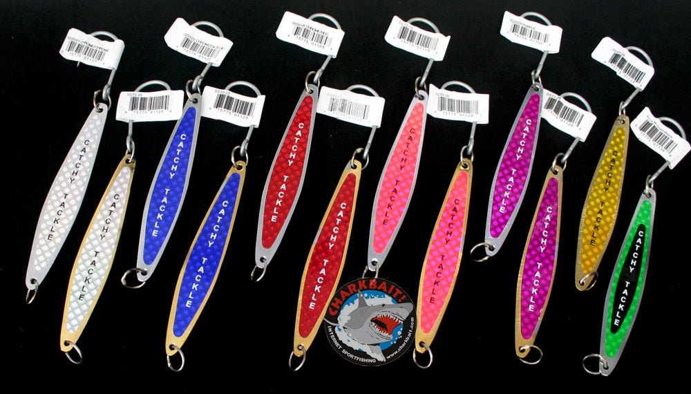 Premium Gold Sea Strike 33 Fishing Jigs - Saltwater Lures for Bass, Snapper & Grouper | Ideal for Deep Sea Fishing & Offshore Angling