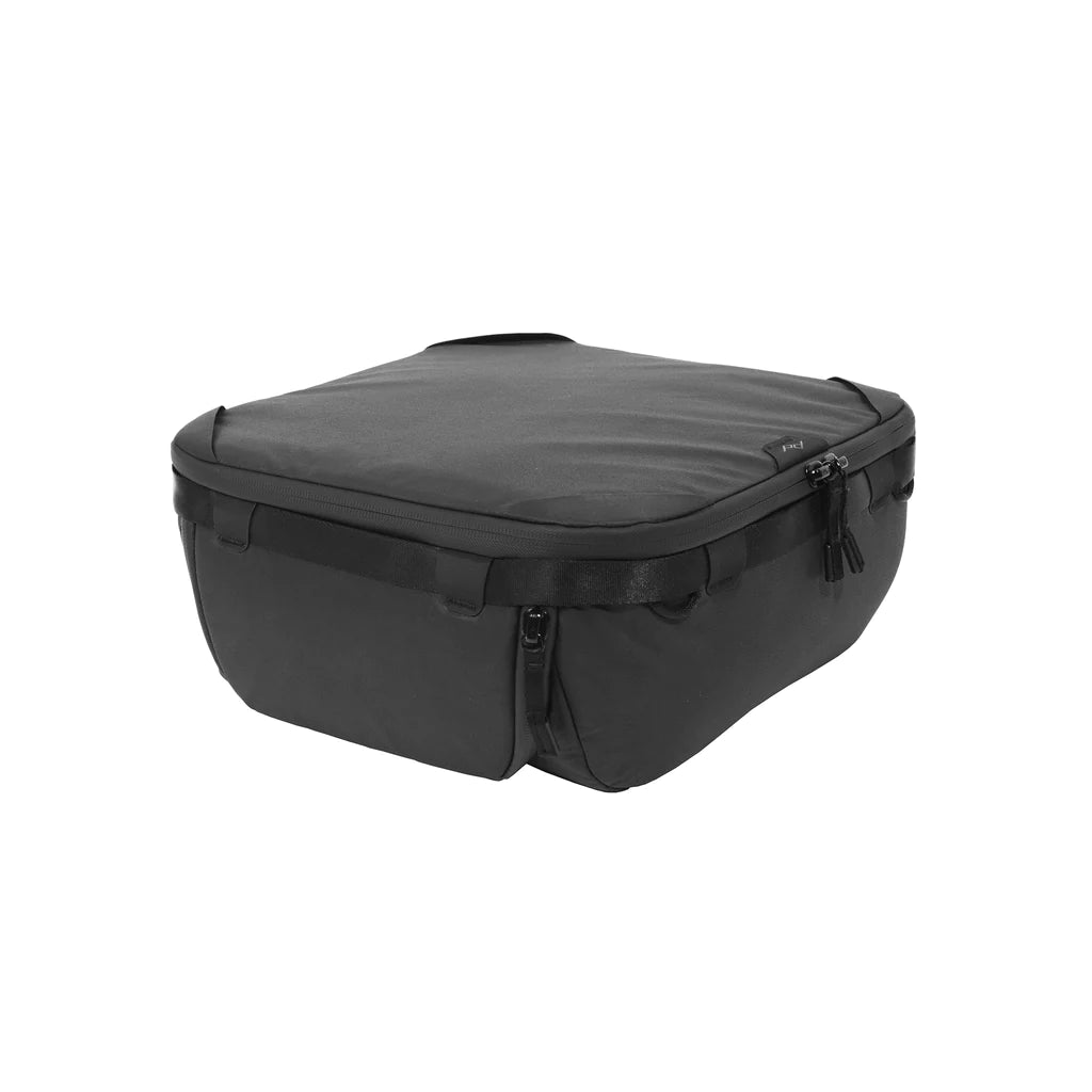 Peak Design Camera Cube V2 (Medium) - Waterproof DSLR & Mirrorless Camera Storage Case for Travel, Hiking & Outdoor Photography Gear Organization