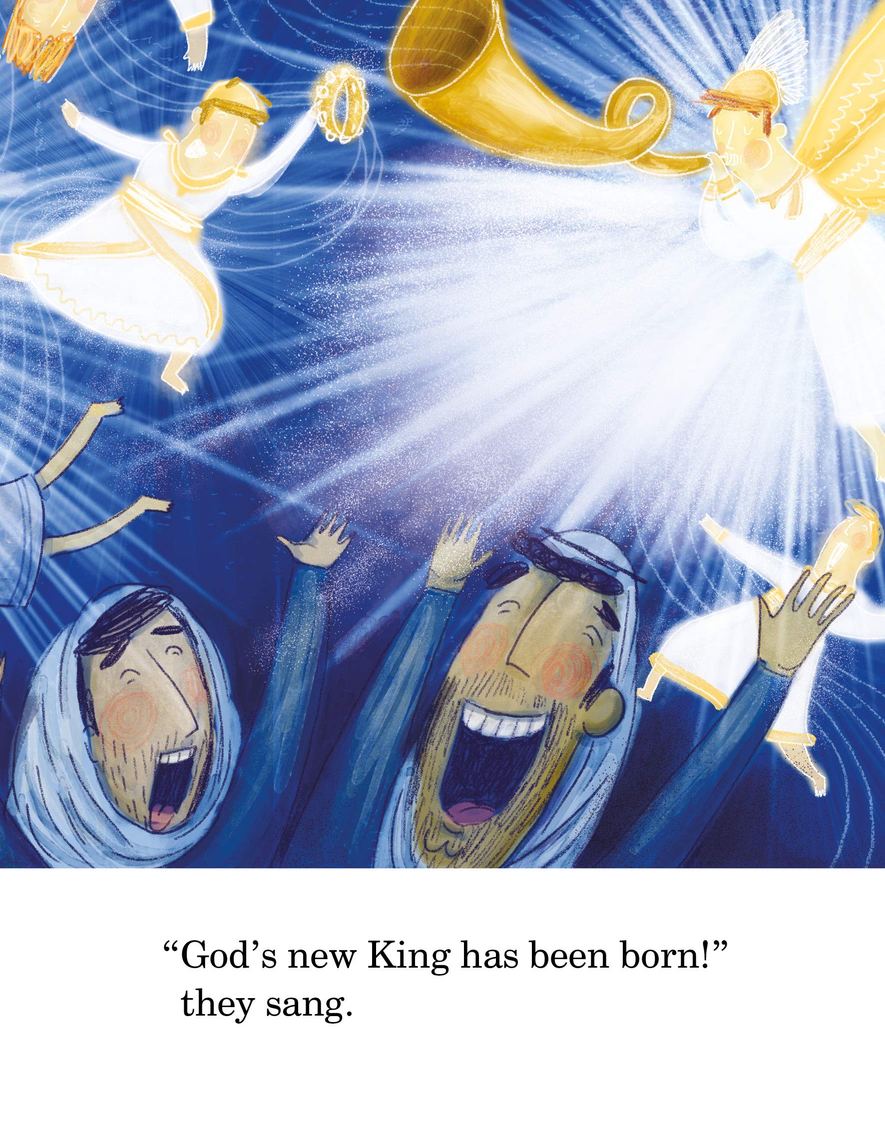 The Christmas Promise Board Book - Inspirational Holiday Story for Kids, Perfect for Family Reading & Christmas Gifts