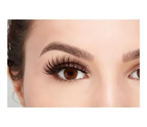 Ardell 3D Faux Mink Strip Lashes #853 - Natural Looking False Eyelashes for Everyday Wear & Special Occasions