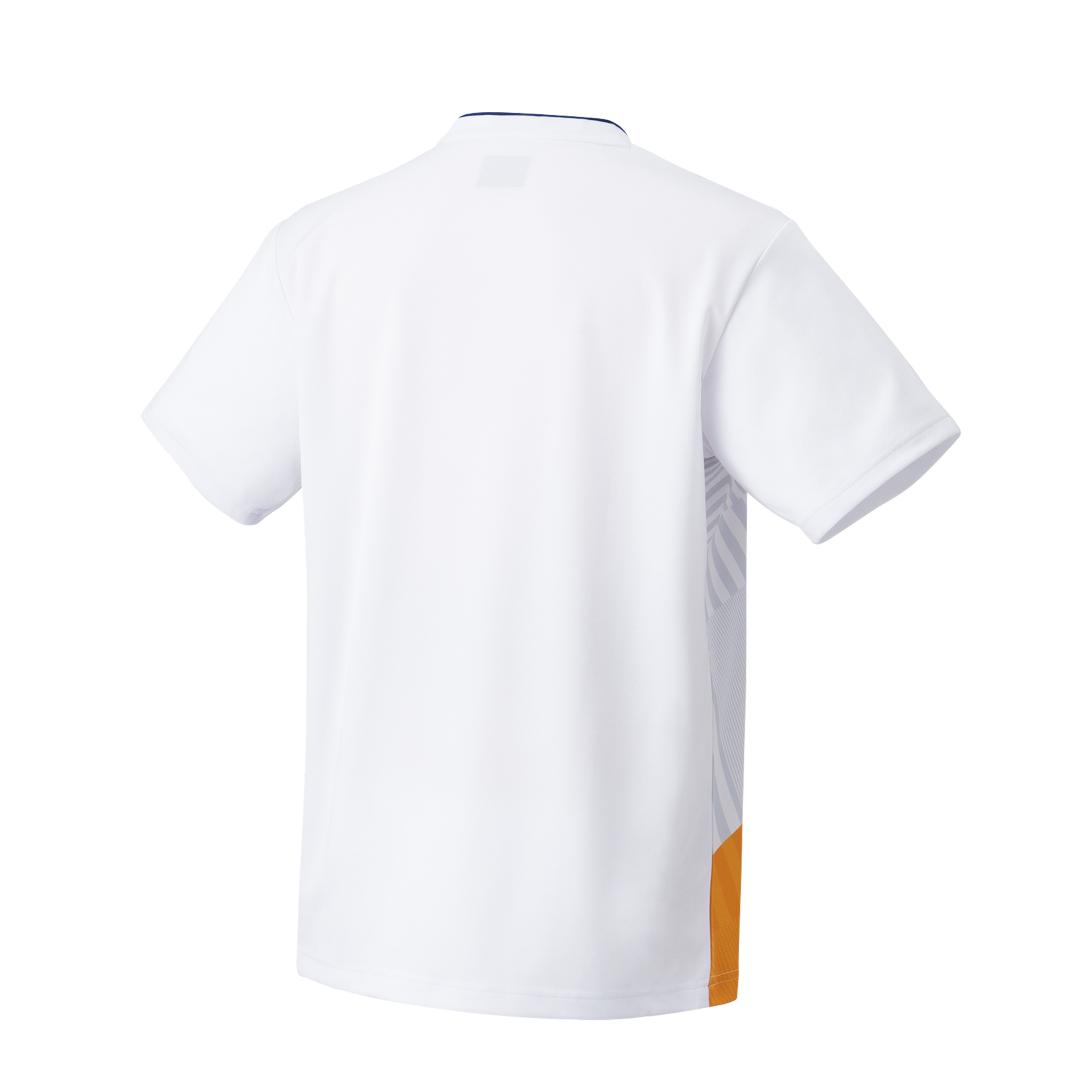 Yonex Premium Badminton Shirt 10517 - Breathable White Sports T-Shirt for Men & Women | Perfect for Badminton, Tennis & Gym Workouts